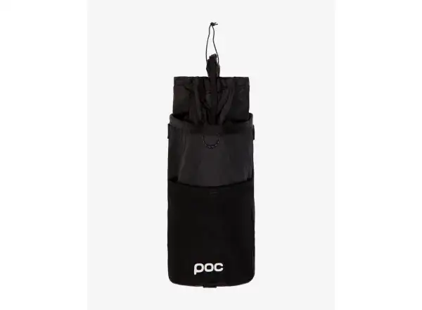 POC Ultra Snack handlebar bag 1 l Uranium Black
