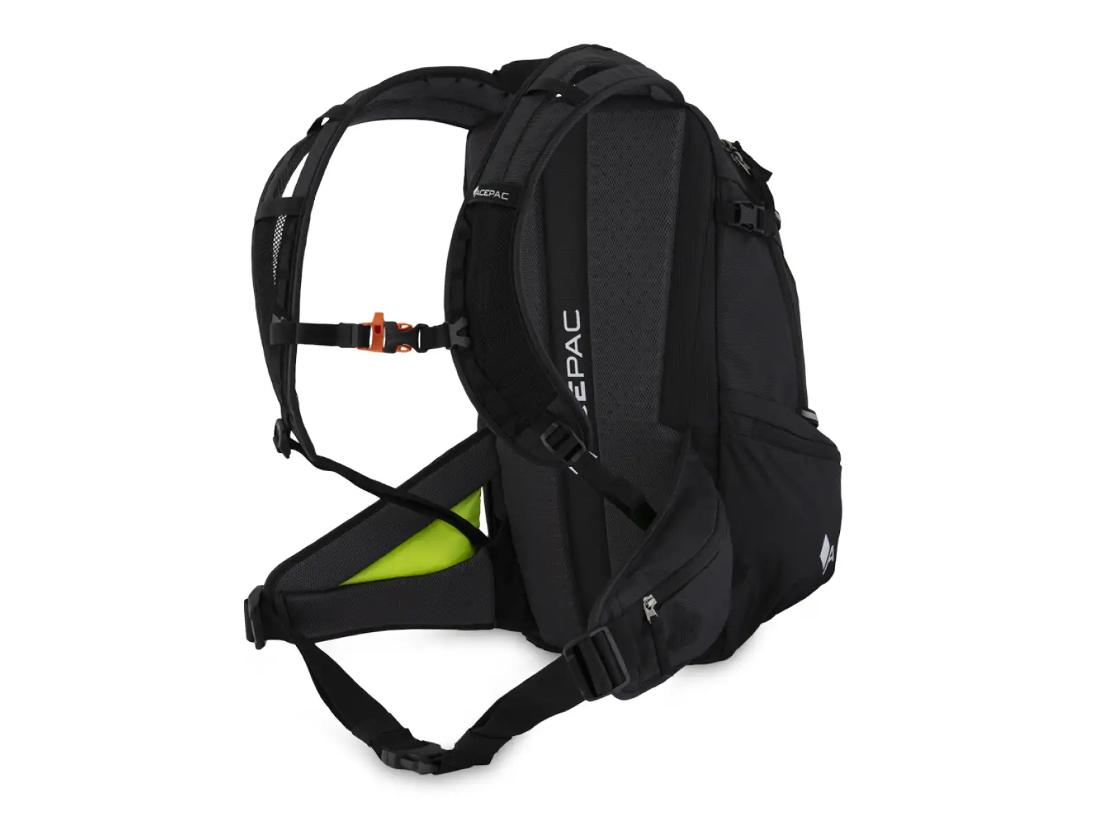 Acepac Flite MKII 20 l backpack Gray