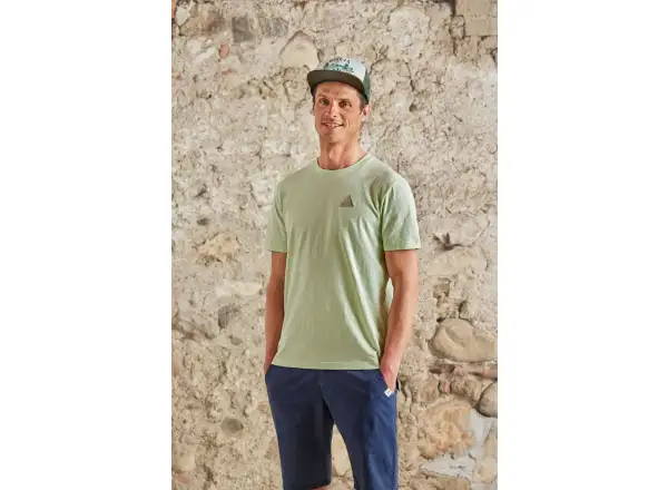 Maloja AverauM. men's short sleeve t-shirt jadegreen