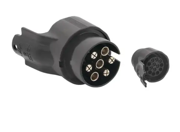 Peruzzo adapter electrical connector from 13 to 7
