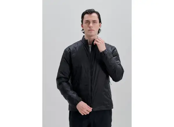 POC Lite Padded Jacket men's insulated jacket Uranium Black