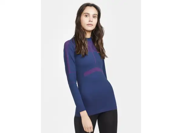 Craft Active Intensity women's long sleeve shirt dark blue