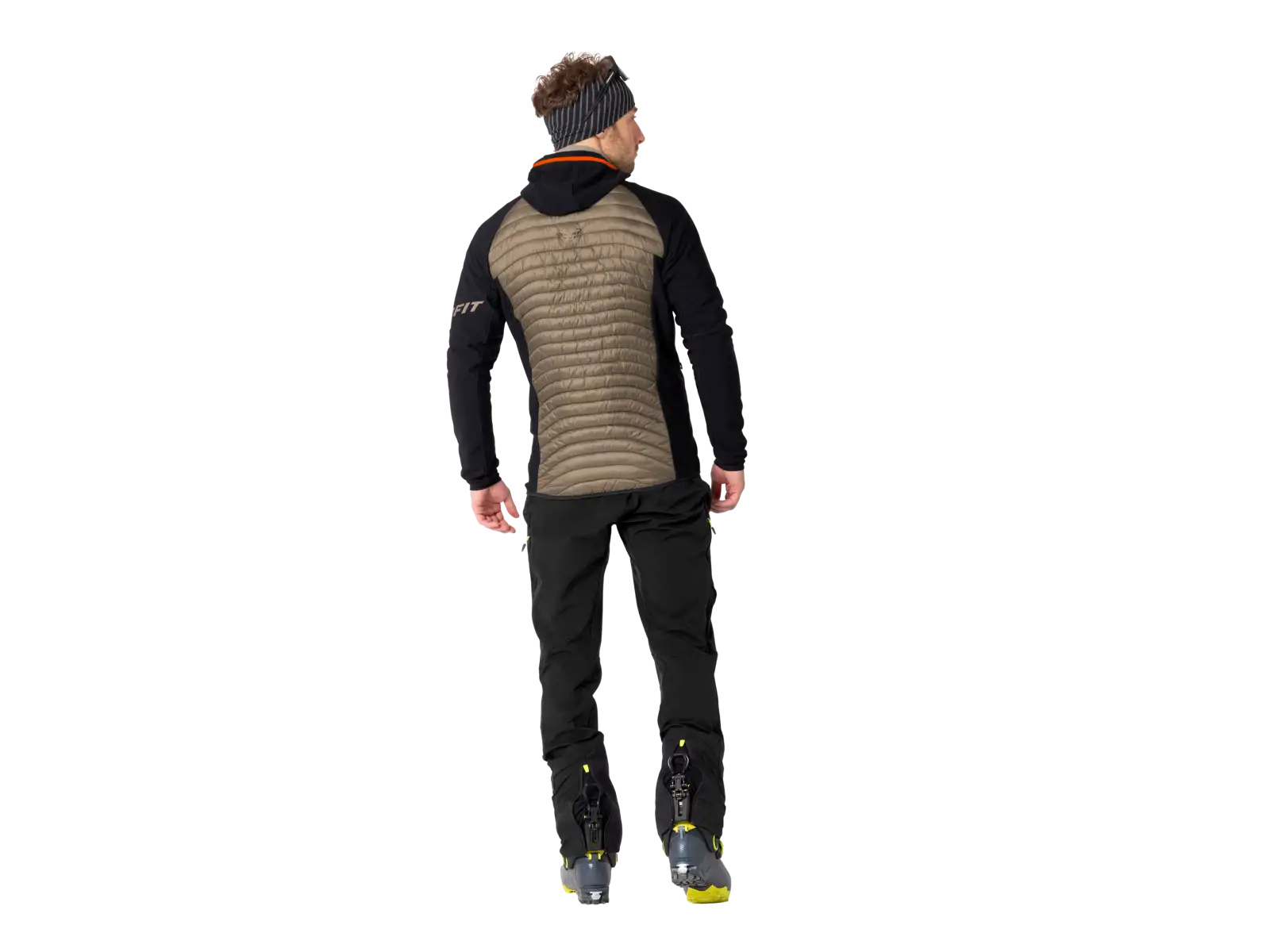 Dynafit Speed Insulation Hybrid men's jacket Fallen Rock