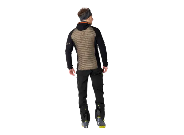 Dynafit Speed Insulation Hybrid men's jacket Fallen Rock