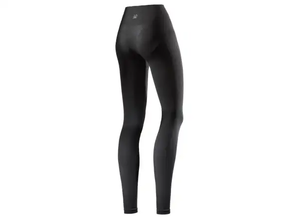 SIXS F PNX women's functional long johns black