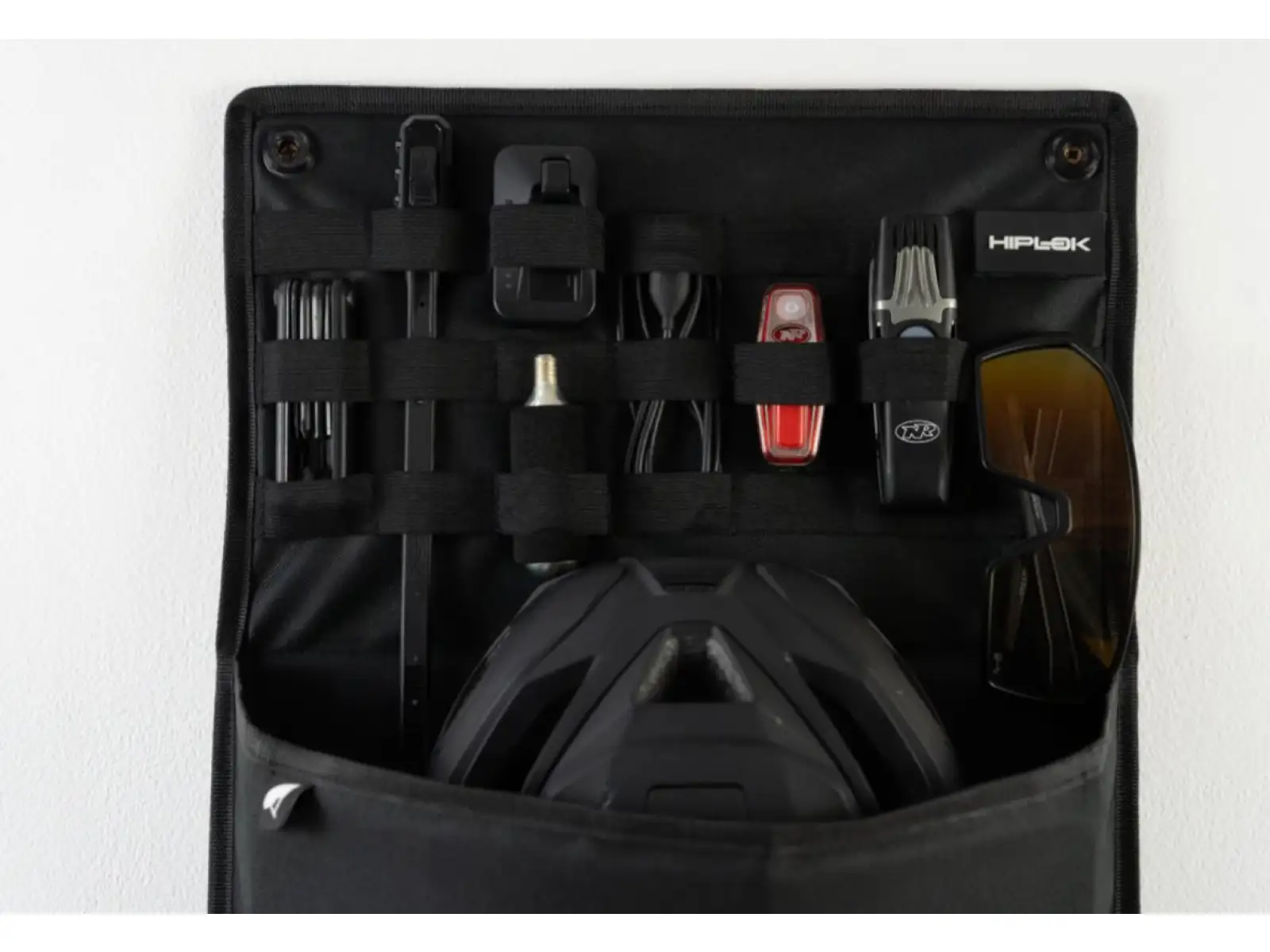Hiplok organizer black