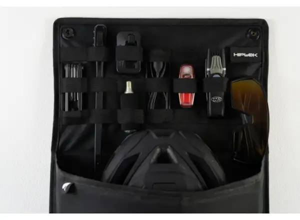 Hiplok organizer black