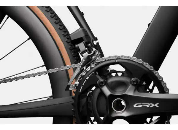 Cannondale SuperX Carbon 3 gravel bike Raw