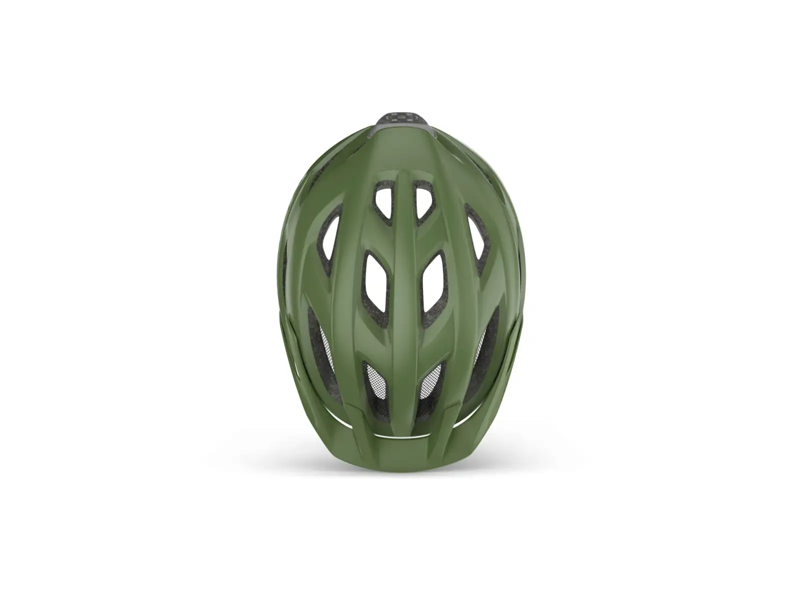 MET Crossover helmet Green