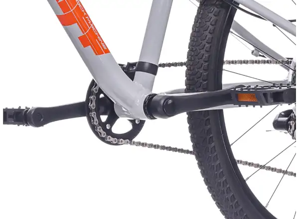 Rock Machine RIFF Tr 24 children's bike Gloss Limerock Grey