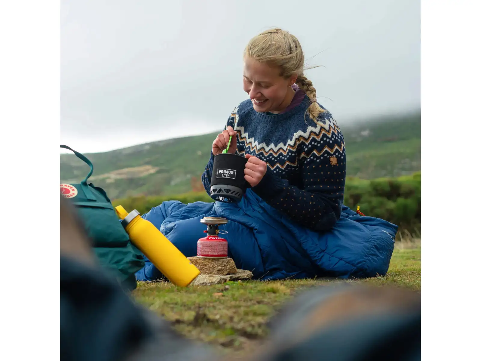 Primus Lite Stove System camping stove