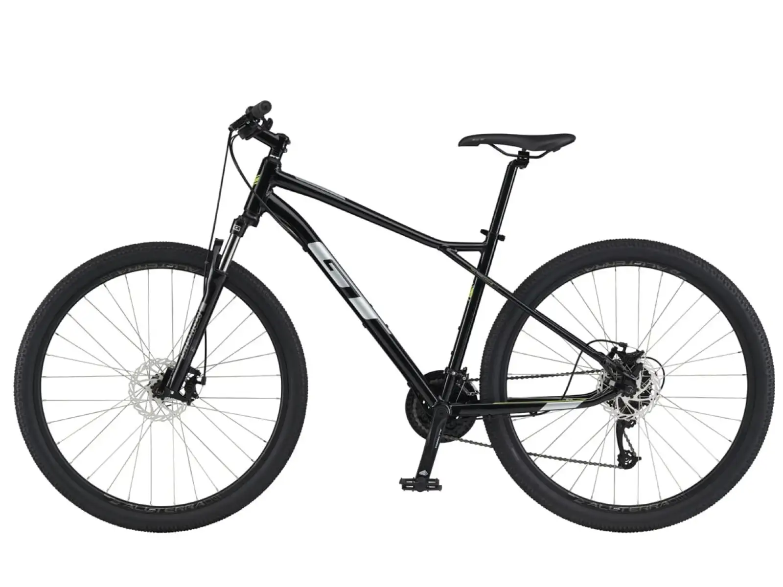 GT Aggressor 29" Sport BLK mountain bike