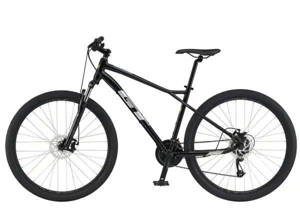 GT Aggressor 29" Sport BLK mountain bike
