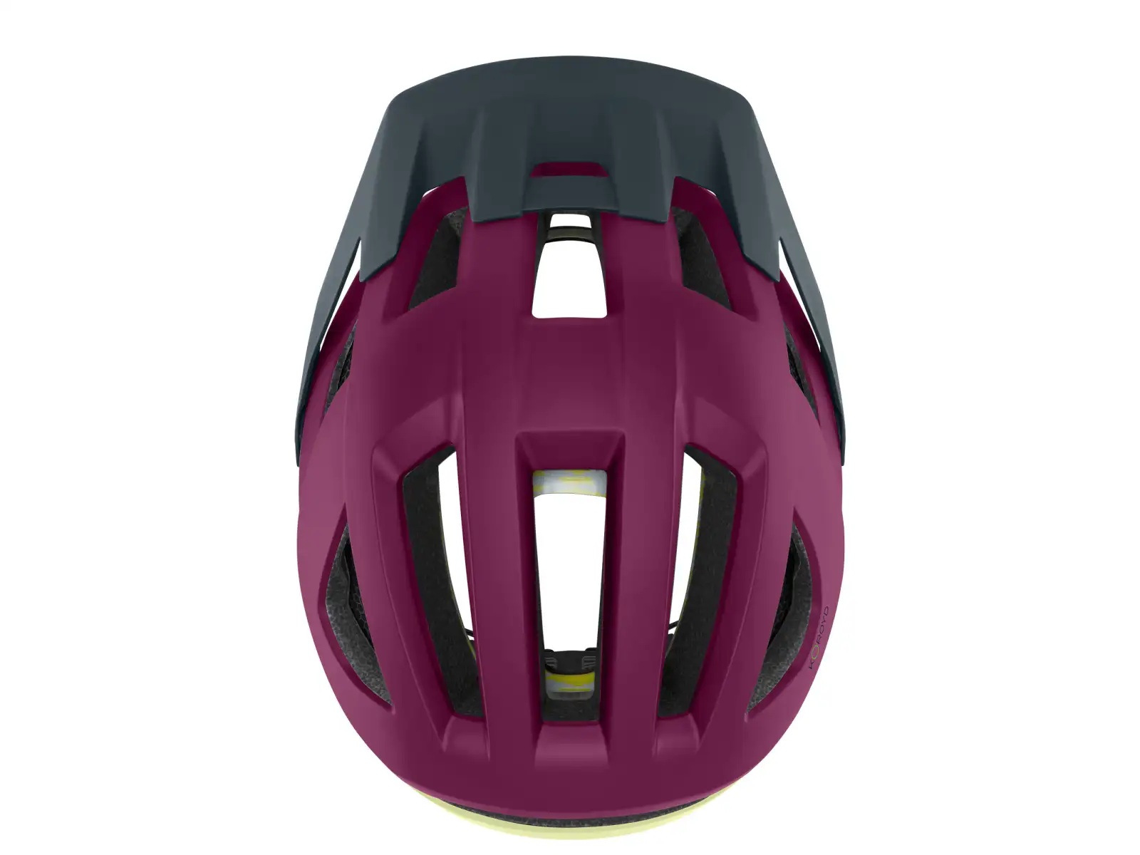 Smith Session Mips helmet Matte Huckleberry/Lichen