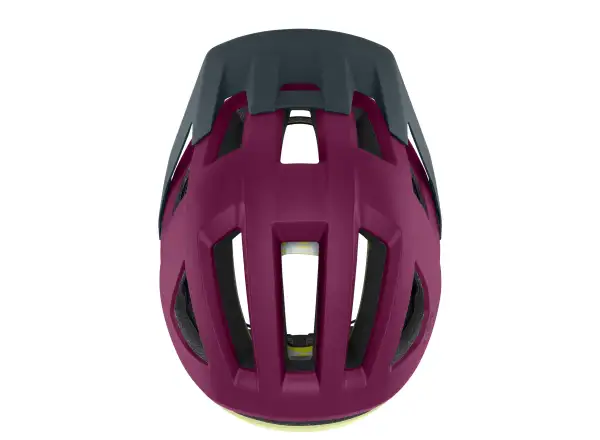 Smith Session Mips helmet Matte Huckleberry/Lichen