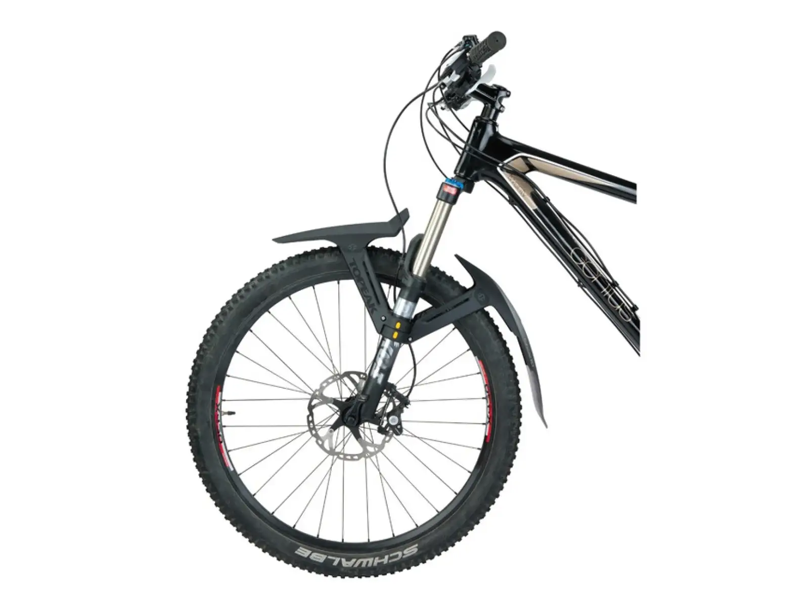 Topeak Defender XC1 26-29" front fender