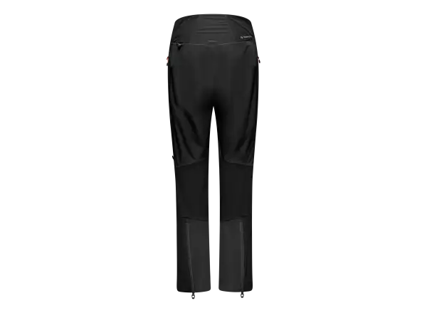 Salewa Ortles Durastretch/Stormwall women's pants Black Out