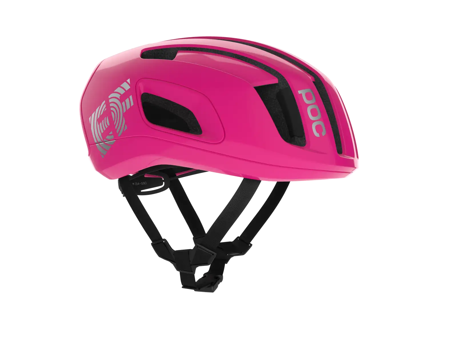 POC Cytal EF Pro Cycling road helmet Ed. Pink 2026