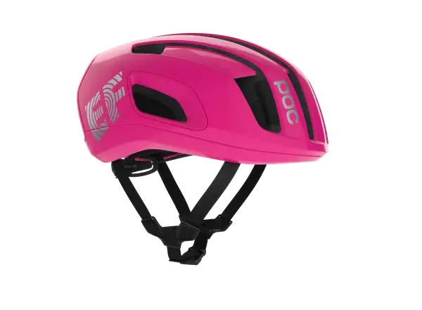 POC Cytal EF Pro Cycling road helmet Ed. Pink 2026