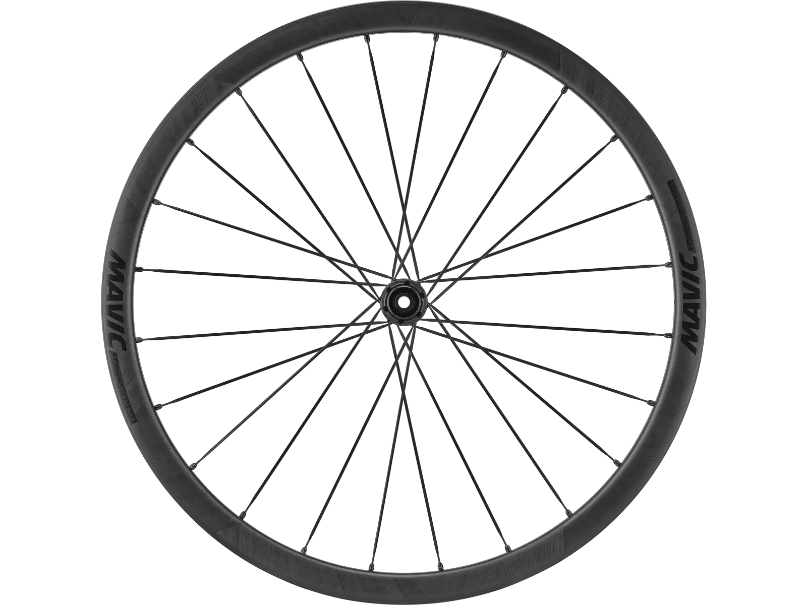 Mavic Cosmic SLR 32 Disc 21mm Disc CL laced wheels freehub Sram XDR
