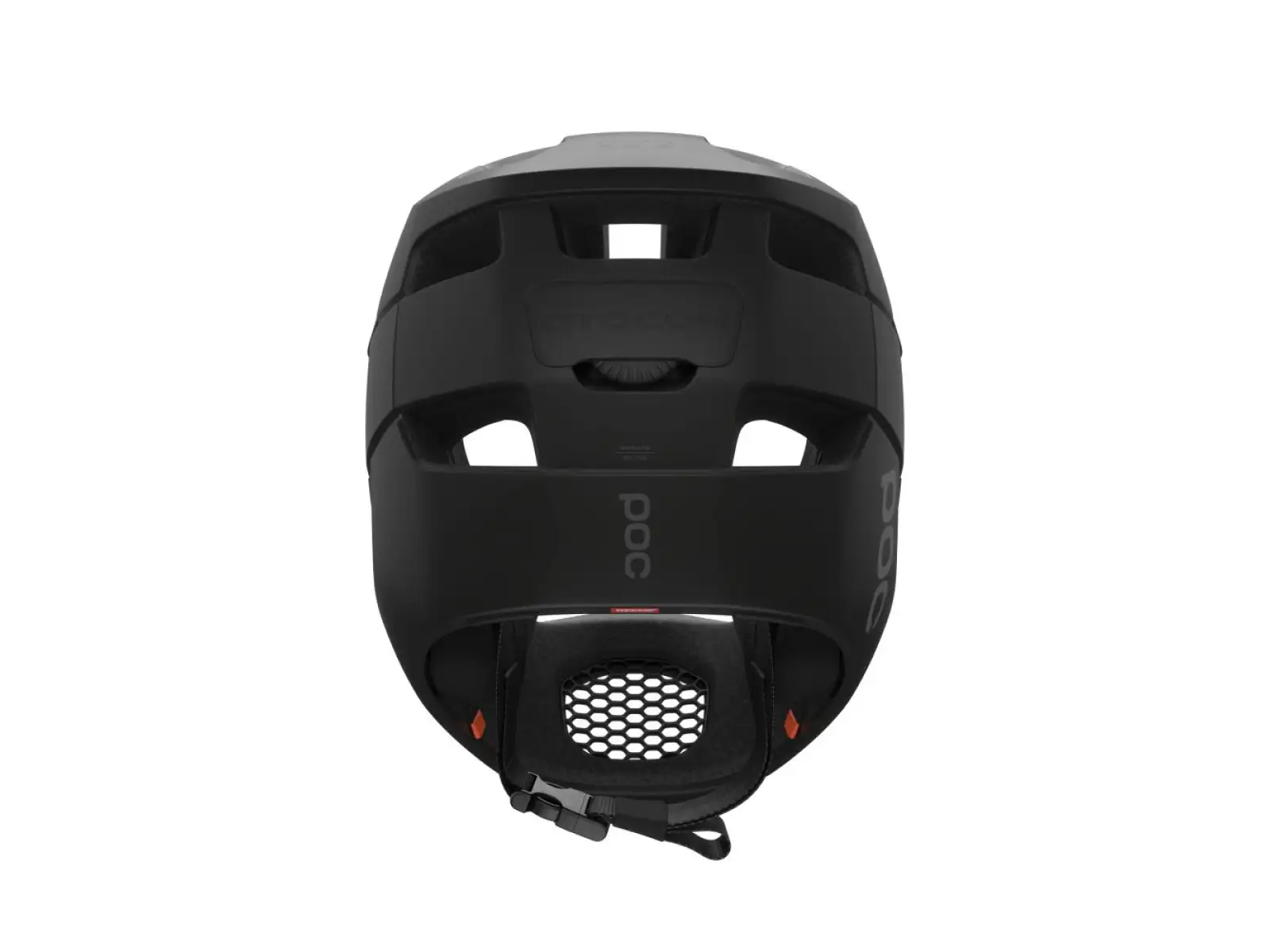 POC Otocon helmet Uranium Black Matt