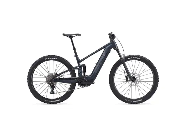 Giant Stance E+ 1 Cold Iron full-suspension e-bike