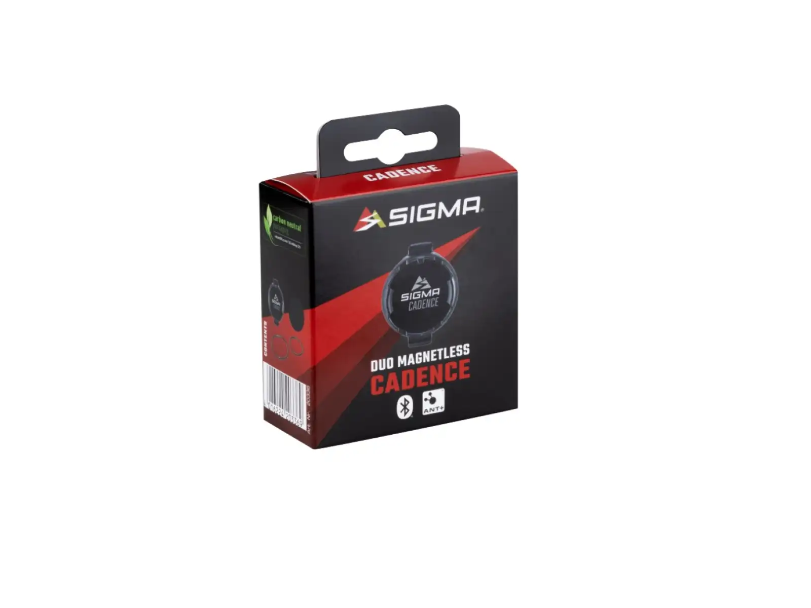 Sigma Duo Magnetless wireless cadence sensor