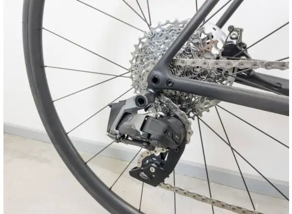 Specialized Aethos Comp Rival eTap AXS Satin Carbon road bike