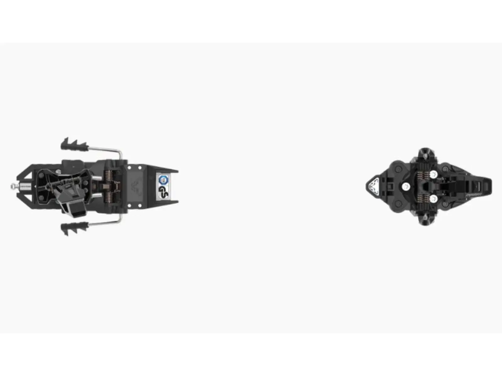 Dynafit ST Rotation 10 alpine touring bindings Black 90 mm