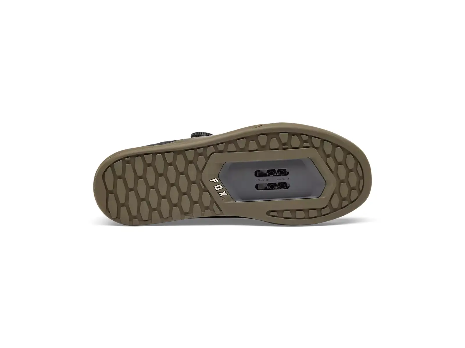 Fox Union Boa men's MTB shoes Military Green