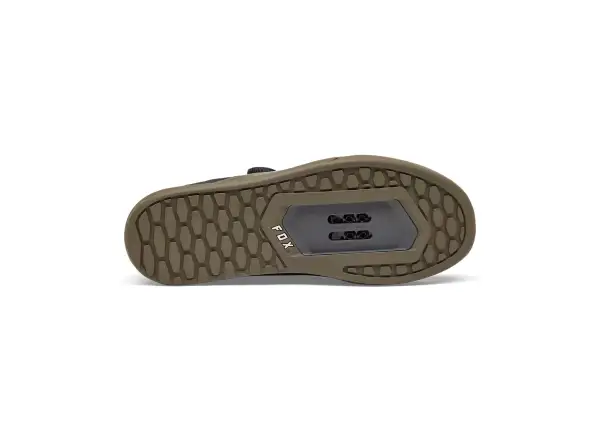Fox Union Boa men's MTB shoes Military Green