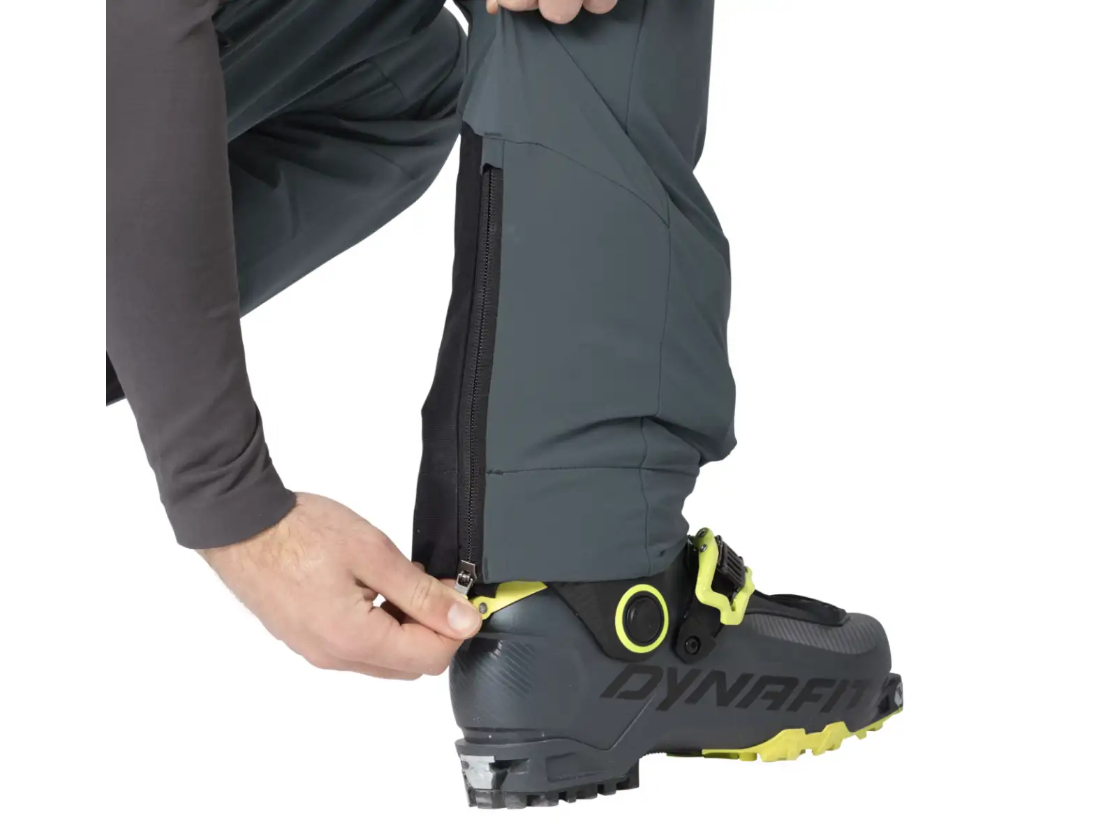 Dynafit Blacklight Dynastretch men's pants Cinder