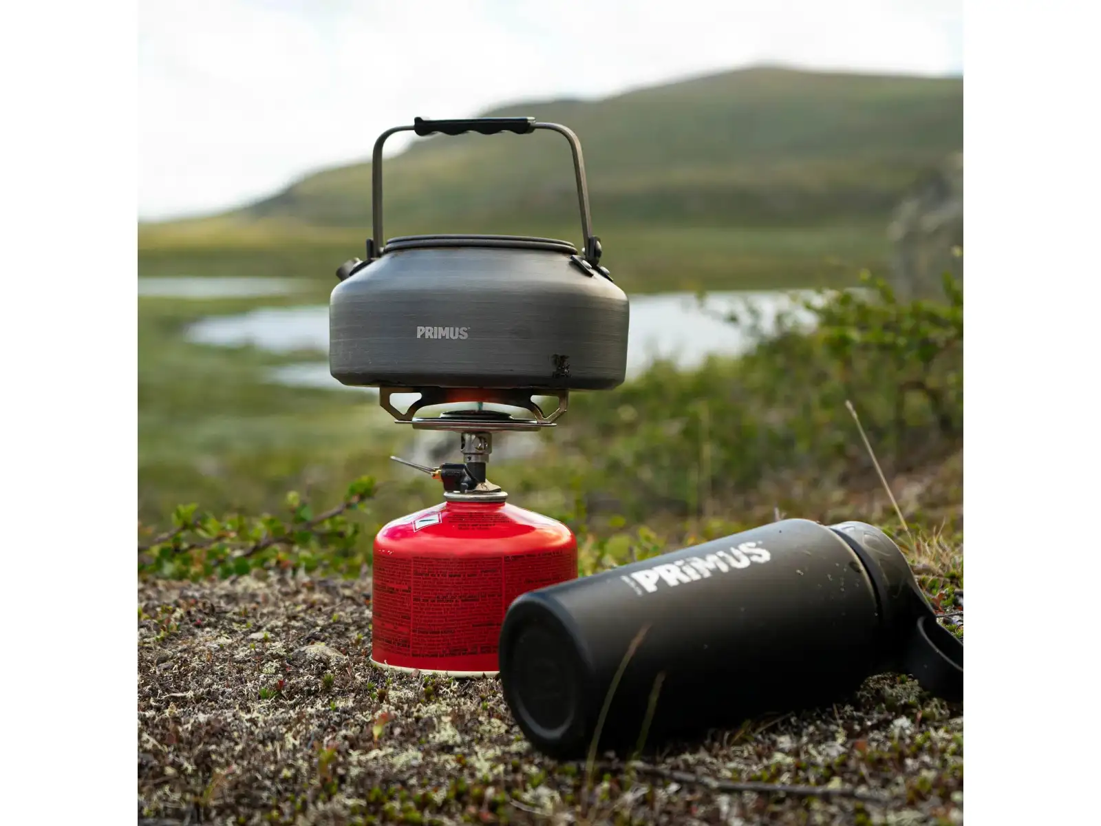 Primus Essential Trail Stove camping stove
