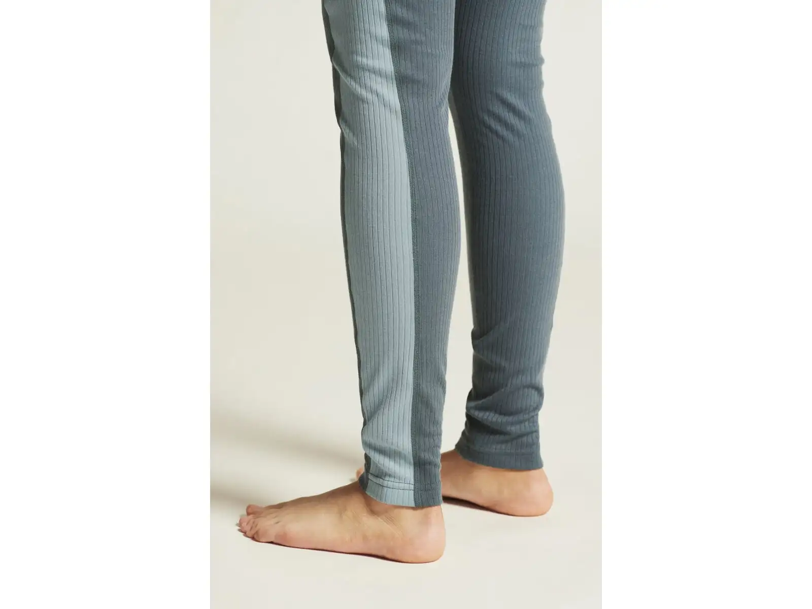 Craft Core Dry Baselayer women's set long sleeve shirt+pants blue
