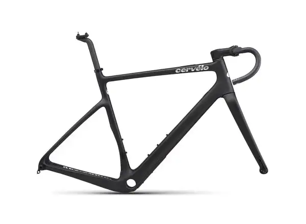 Cervélo Aspero-5 road frame set Carbon/Black