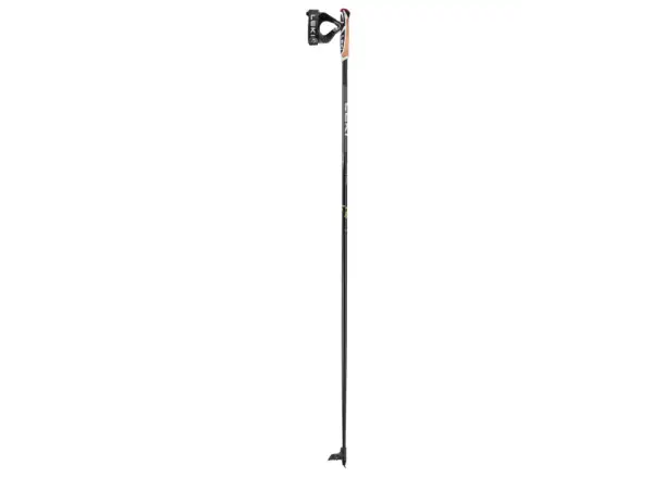 Leki XTA 5.5 Poles cross-country poles Black/White/Neon yellow