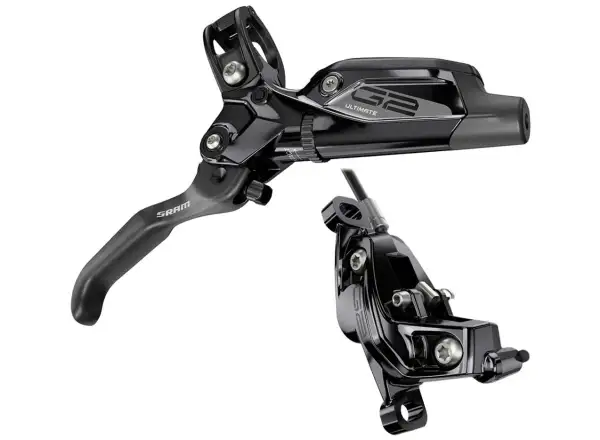 Sram G2 Ultimate Front Disc Brake Black