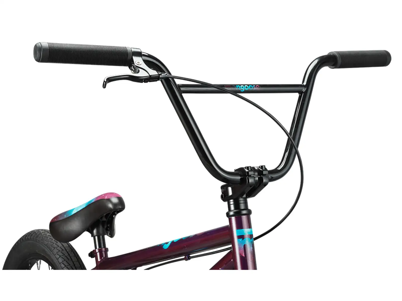 Mongoose Legion 40 PUR BMX bike