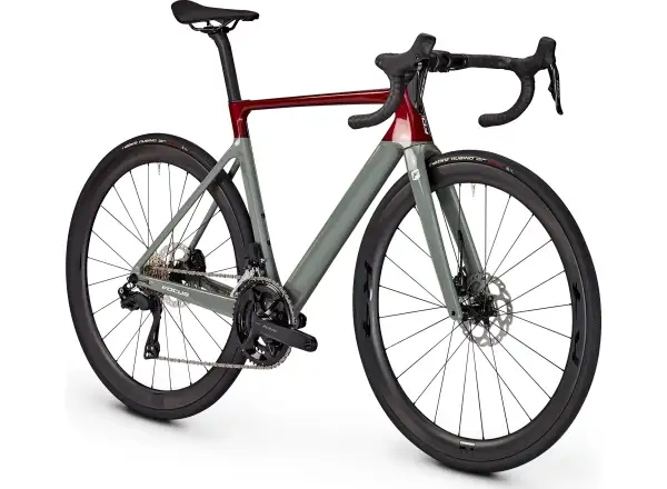 Focus Izalco MAX 8.9 DI road bike Mahagodyner/Slategrey