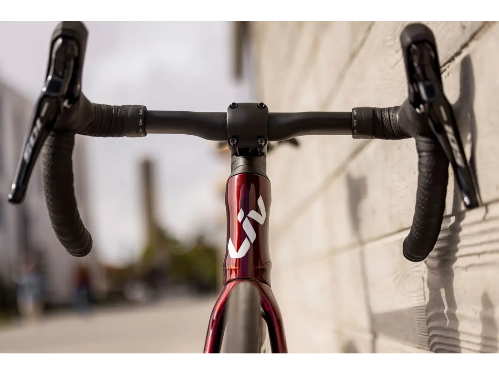 Liv EnviLiv Advanced 2 women's road bike Sangria