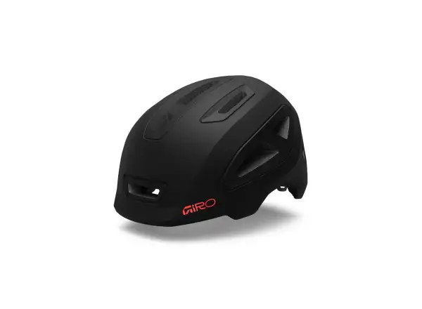 Giro Scamp II children's helmet Mat Black