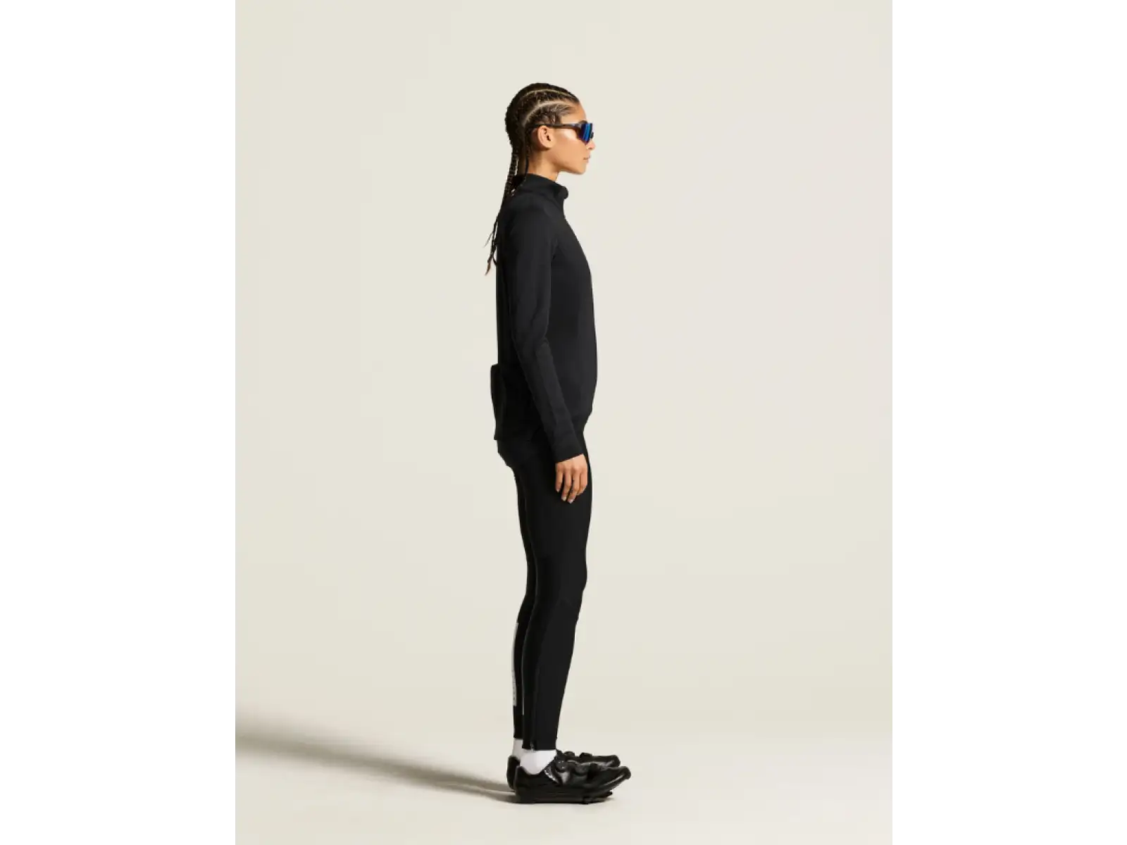 Craft Bike SubZ LS 2 women's long sleeve jersey black