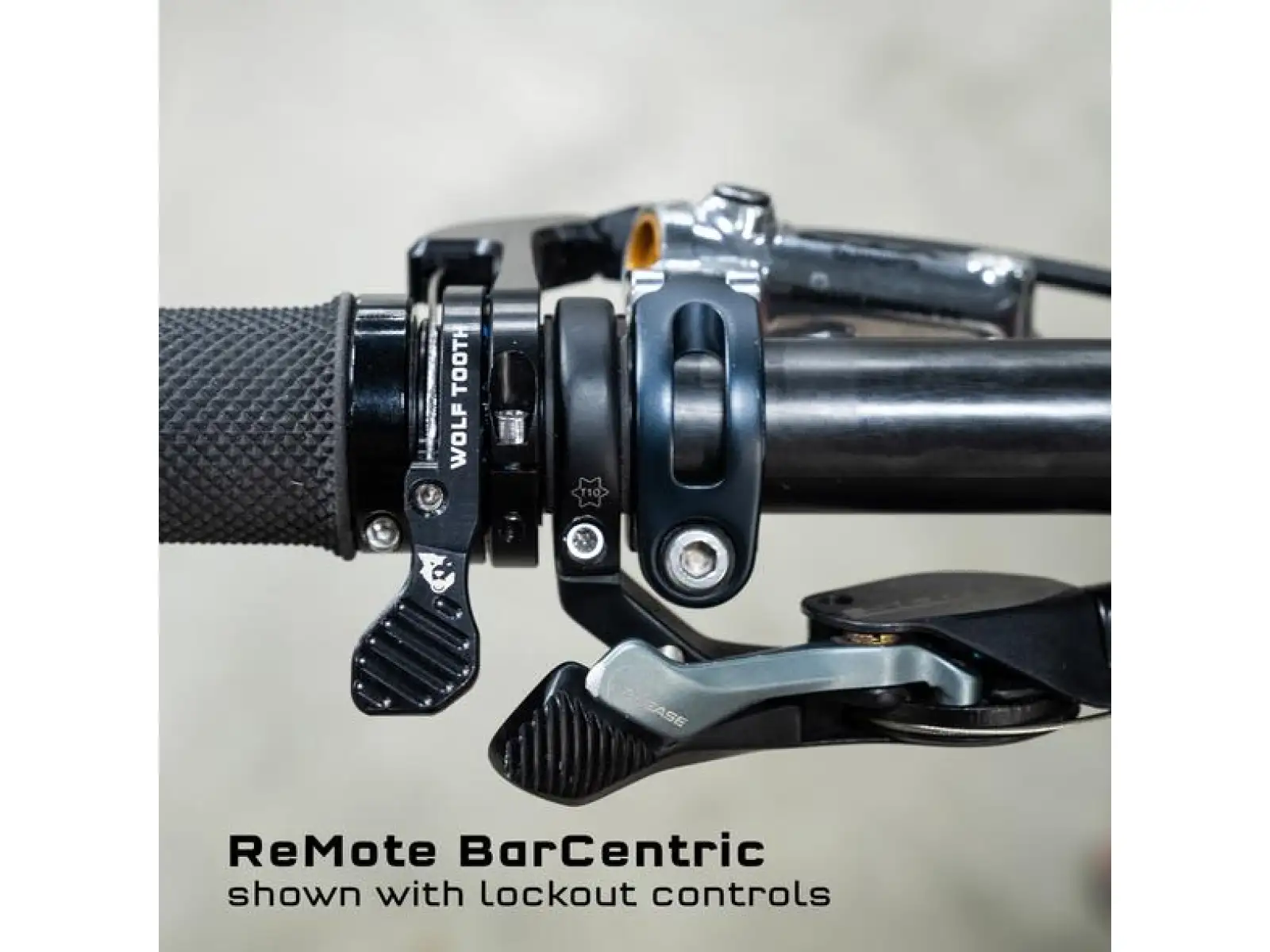 Wolf Tooth Remote BarCentric dropper lever