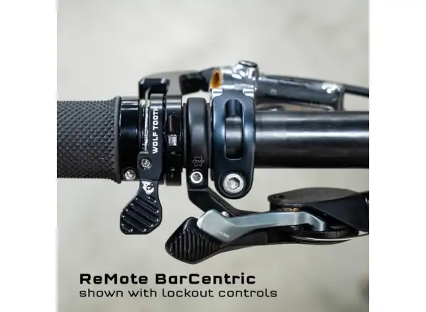 Wolf Tooth Remote BarCentric dropper lever