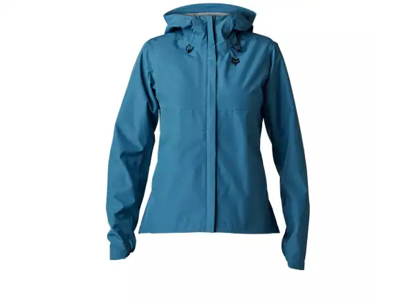 Fox Ranger 2.5L women's waterproof jacket Dark Slate