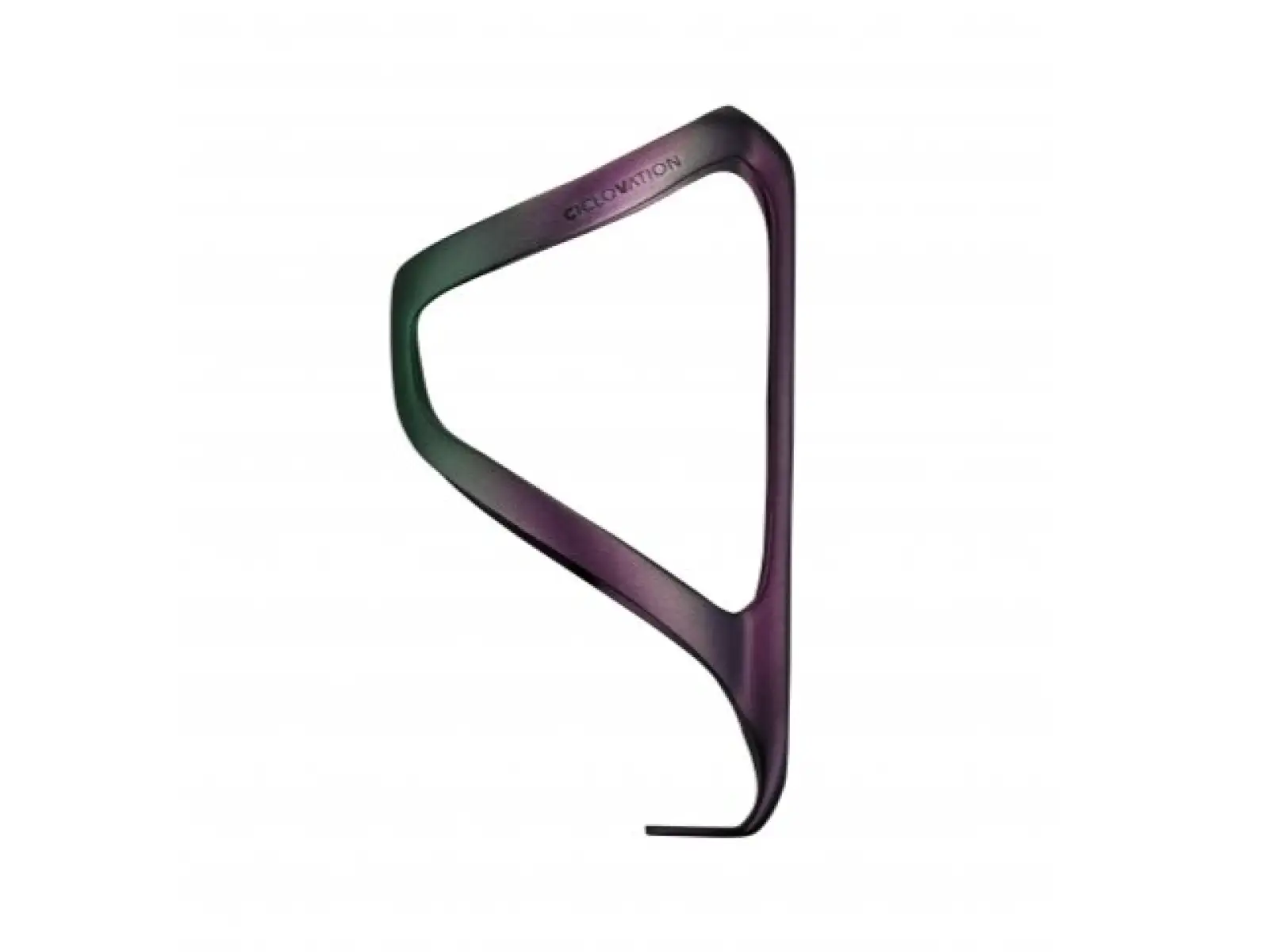 Ciclovation Project D bottle cage Cosmic Haze Amethyst