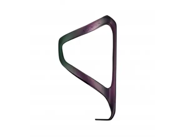 Ciclovation Project D bottle cage Cosmic Haze Amethyst