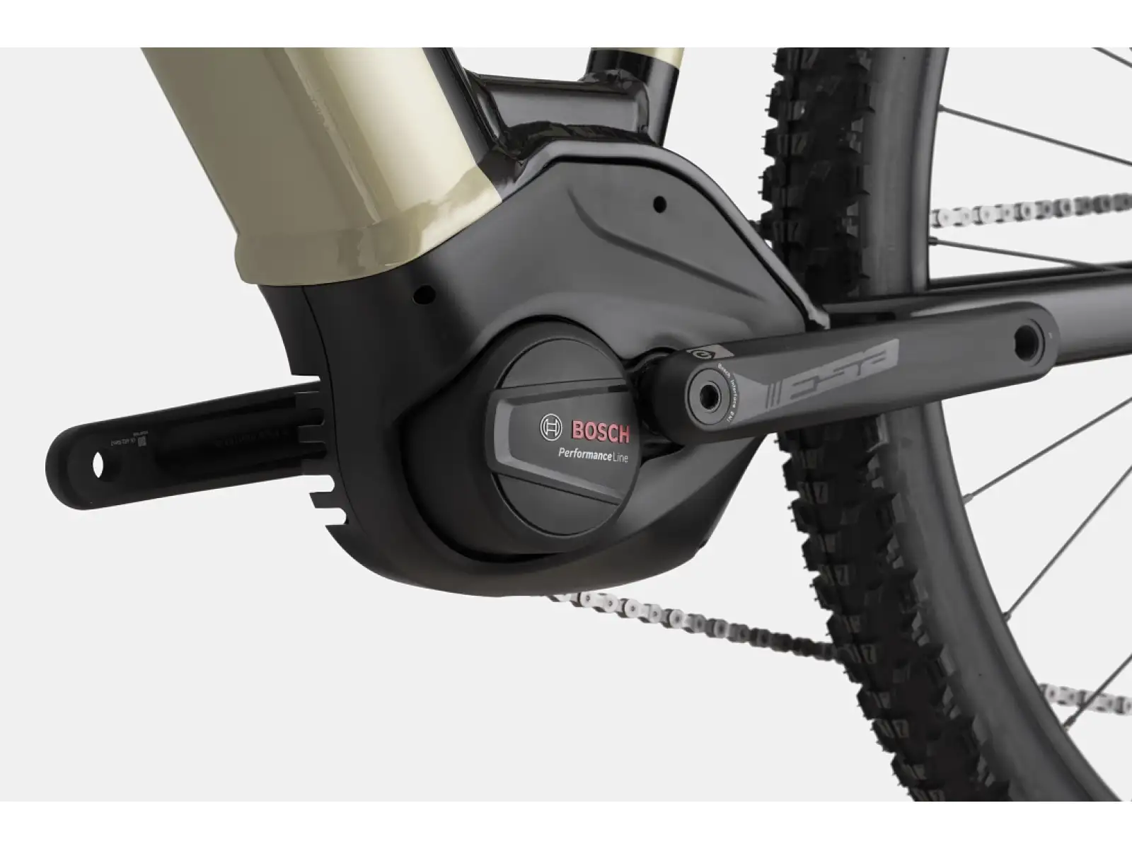 Cannondale Trail Neo 4 Mountain e-bike QSD