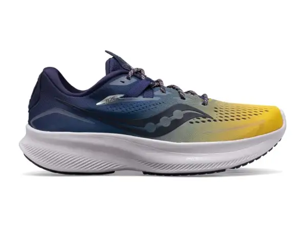 Saucony Ride 15 men's running shoes night lite