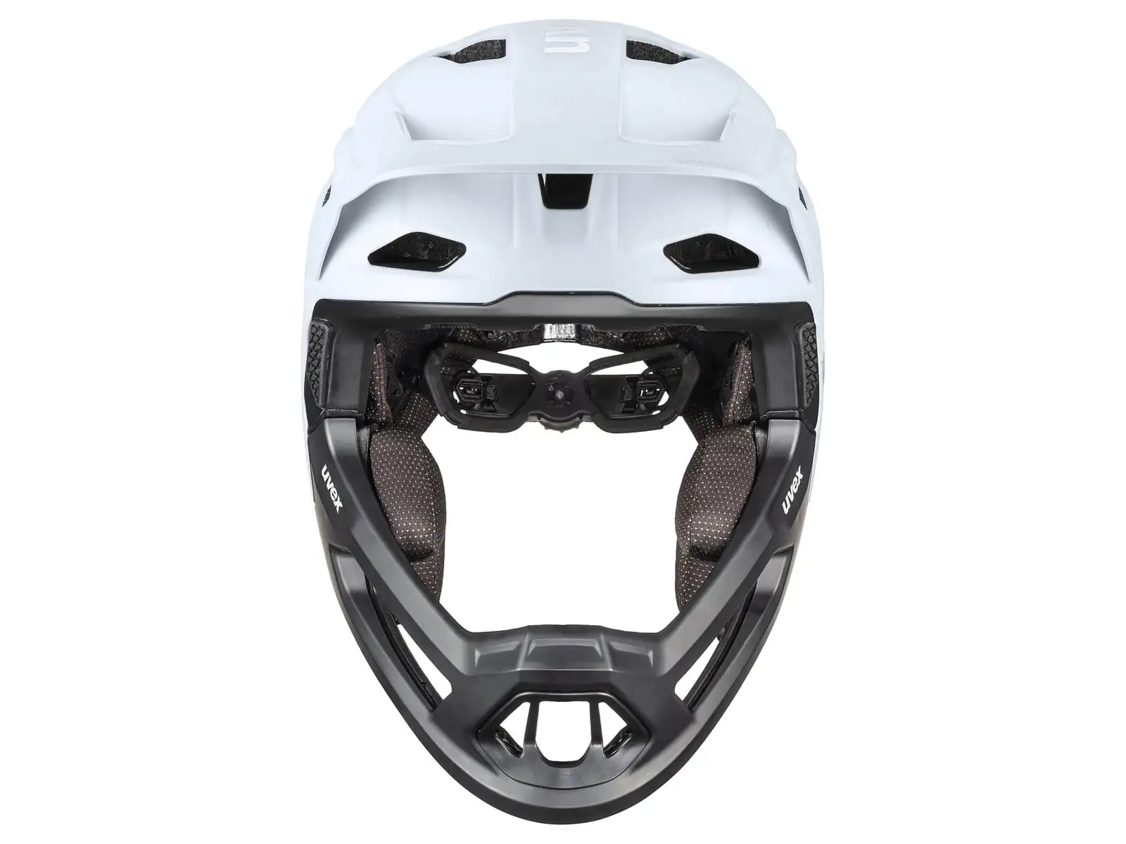 Uvex Revolt helmet Cloud/Black